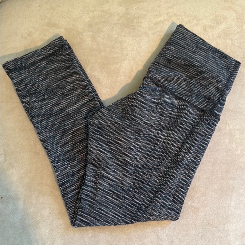 Lululemon Athletica Gray Leggings